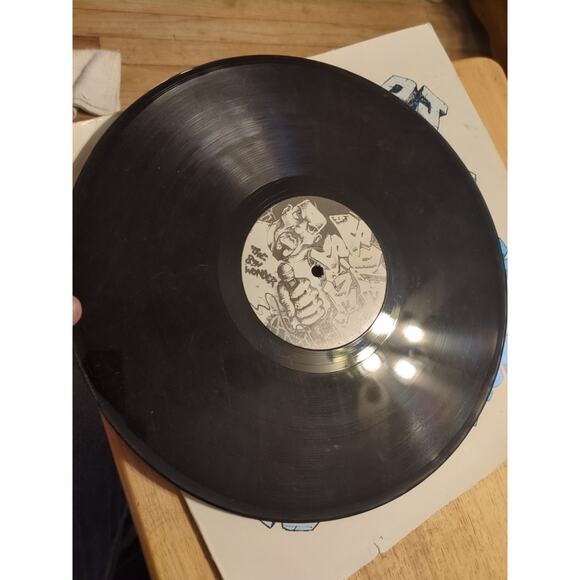 Soul Sides Dj Shadow And The Groove Robbers 8th Wonder 12" Vinyl - Picture 5 of 6